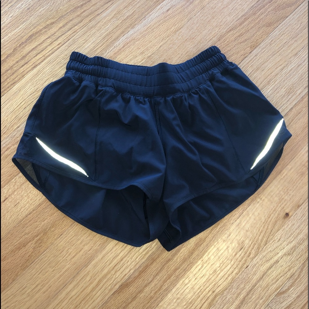Lululemon Black Shorts